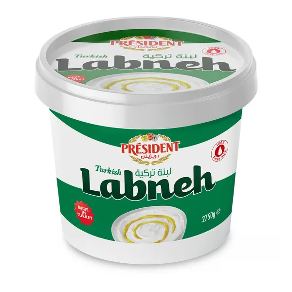 بريزيدن لبنة 2.750 كجم