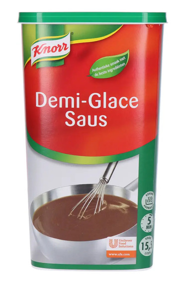 Knorr Demi Glace Sauce 1.475Kg