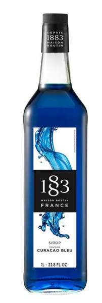 1883 شراب بلو كوراكاو 1 لتر