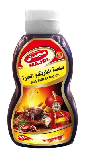صلصة مجدي حارة 88 مل