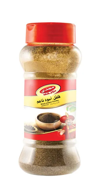 Majdi Black Pepper Powder 150G