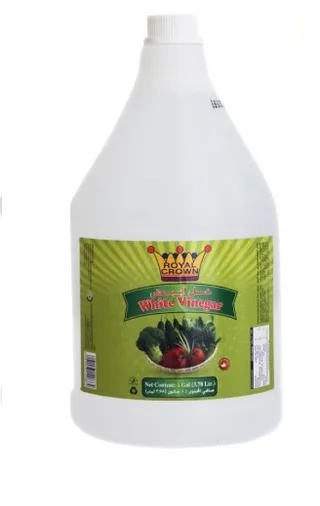 Royal Crown Vineagr 3.8L