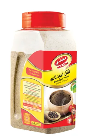 Majdi Black Pepper Powder 250G