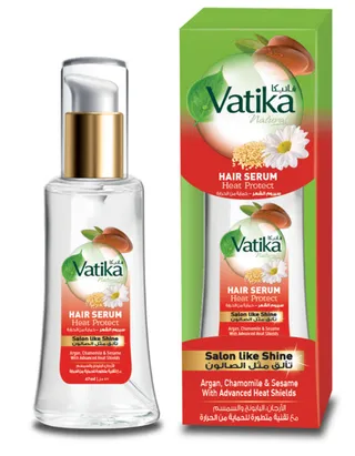 Dabur Vatikahair Serum Heat Protect 47Ml