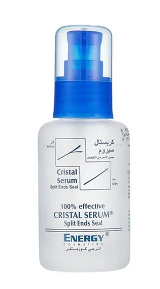Energy Cristal Serum Split Ends Seal 60Ml
