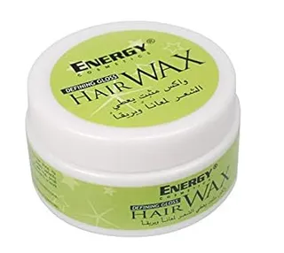 Energy Hair Wax