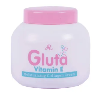 Ar Vitamin E Gluta Cream 200Ml