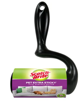 Scotch Brite Pet Sticky Flat Surface Lint Roller