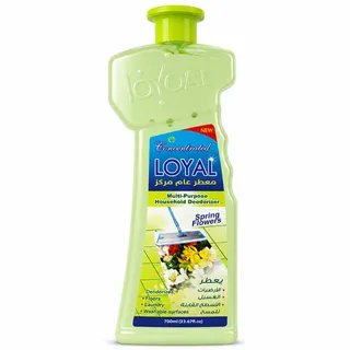 Loyal Multipurpose Household Deodorizer Spring Flowers 700Ml