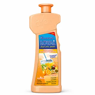Loyal Multipurpose Household Deodorizer Tropical Fruits 700Ml