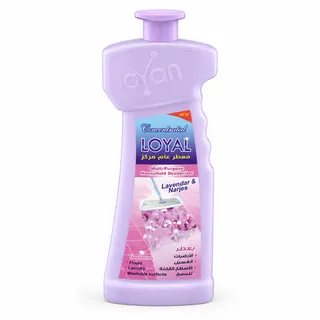 Loyal Lavender & Narjes Multipurpose Household Deodorizer 700ml