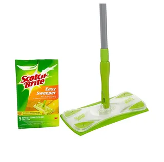Scotch Brite Easy Sweeper Kit