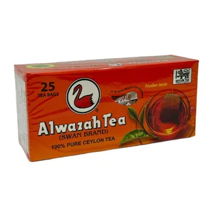 الوزة شاي سيلاني نقي 100% 50X25 جم