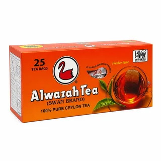 الوزة شاي سيلاني نقي 100% 50X25 جم
