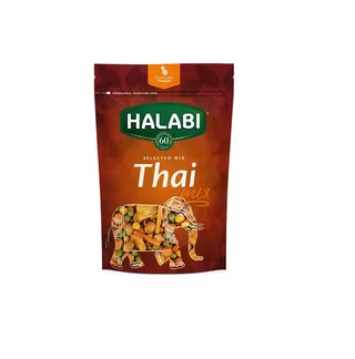 Halabi Selected Thai Mix 175G