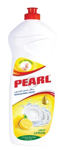 بيرل سائل غسيل الصحون ليمون 1.5 لتر
