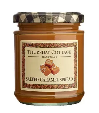 Thursday Cottage Salted Caramel Spread 210G