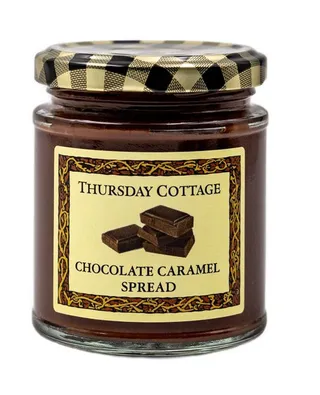 Thursday Cottage Chocolate Caramel Spread 205G
