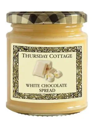 Thursday Cottage White Chocolate Spread 205G