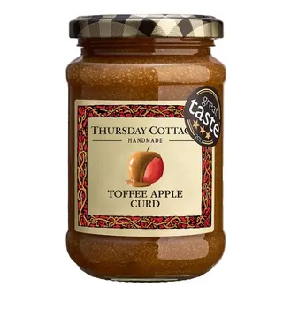 Thursday Cottage Toffee Apple Curd 310G