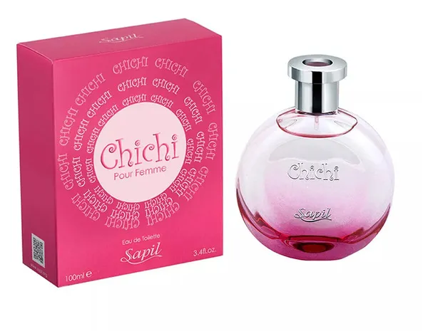 Sapil Chichi Eau De Toilette For Women