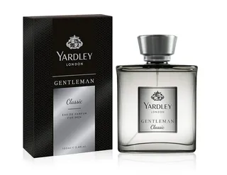 Yardley London Gentleman Legacy Eau De Toilette 100Ml