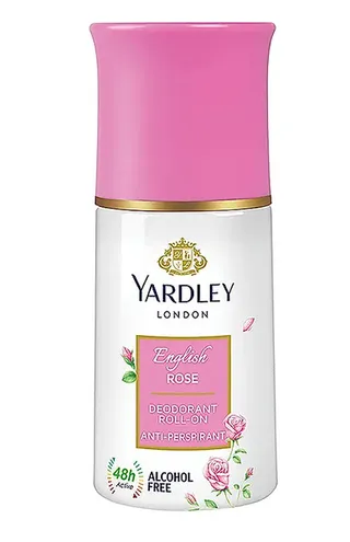 Yardley English Rose Roll 50Ml