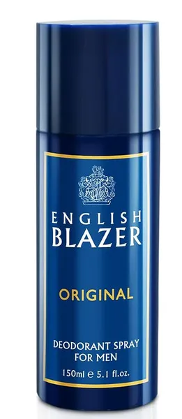 English Blazer Body Spray Original 150Ml