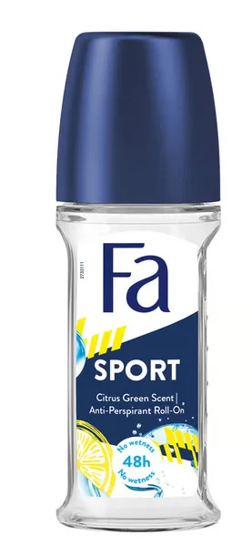 Fa Deo Roll-On Cool Energy For Men 50Ml
