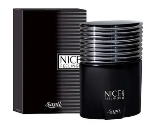 Sapil Edt Men Nice Feelings Black 75Ml