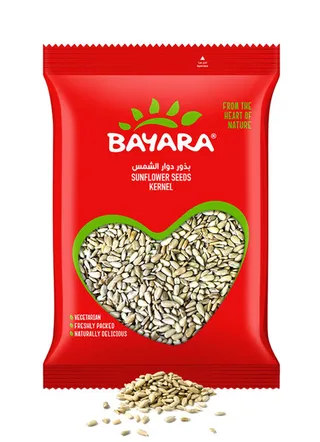 بايارا حبوب دوار الشمس 200 غرام