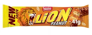 Nestle Lion Peanut Chocolate Bar 41Gm