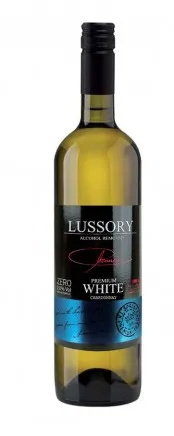 Lussory Non Alcoholic White Wine