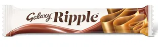 Galaxy Ripple Milk Chocolate Value Pack 30G