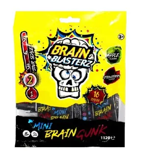Brain Blasterz Mini Brain Gunk 112G