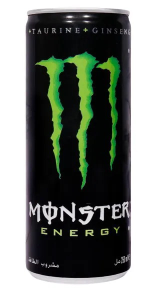 Monster Energy Drink Green