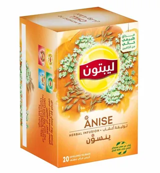 Lipton Anise Herbal Infusion Tea