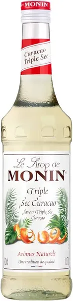 Monin Tripple Sec Syrup 700Ml