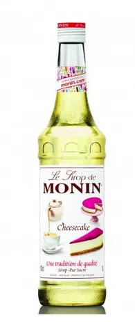 Monin Cheescake Syrup 700Ml