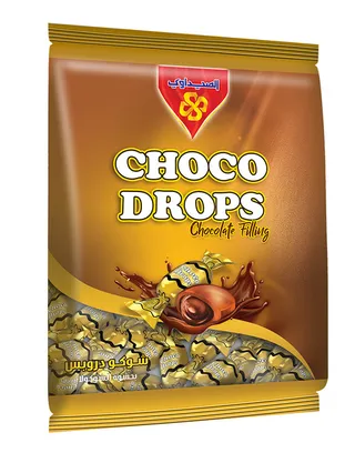 Al Seedawi Choco Drops 750G