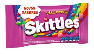 Skittles Wild Berry 38G