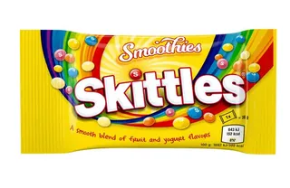 Skittles Smoothies 38G