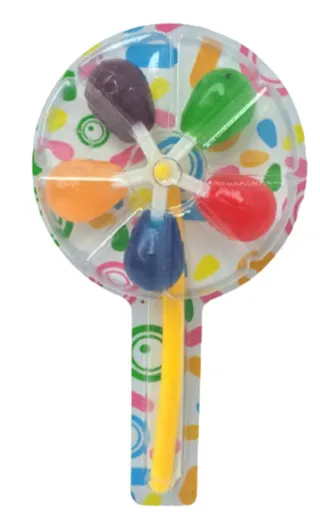 Sohaib Windmill Lollipop 20G