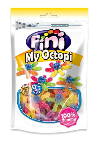 Fini Doypack My Octopi 180G