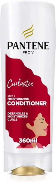 Pantene Curalistic Moisturizing Conditioner 360Ml