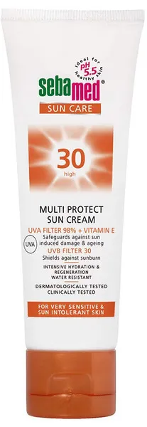 سيباميد حماية من الشمس  SPF 30  أبيض 75 مل