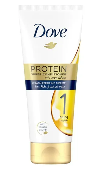 Dove Protein Super Conditioner Keratin Repair 180Ml