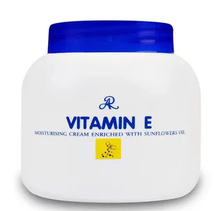 Ar Vitamin E Moisturizing Cream 200Ml