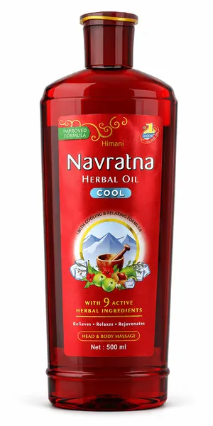 Himani Navaratna Oil 500Ml