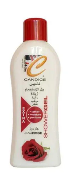 كاندايس جل استحمام جانا روز 1 لتر